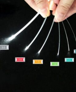 Fiber Optic Backlighting