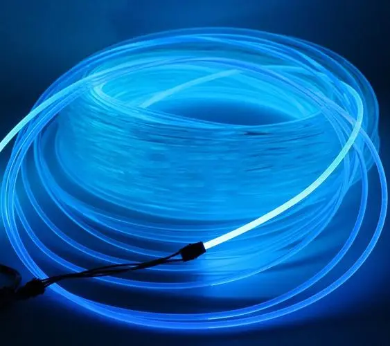 Fiberoptisk belysning