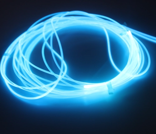 Fiberoptisk belysning