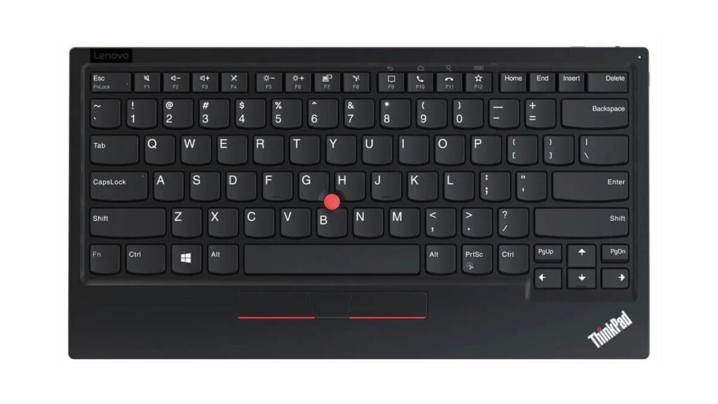 Lenovo-tastaturets baggrundsbelysning