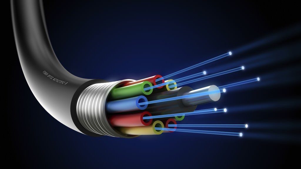 fiberoptisk