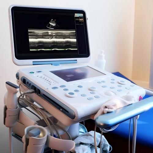 Medical HMI interface