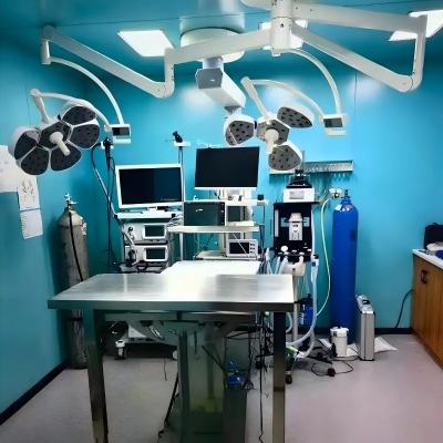 Surgical Retractor Lighting System